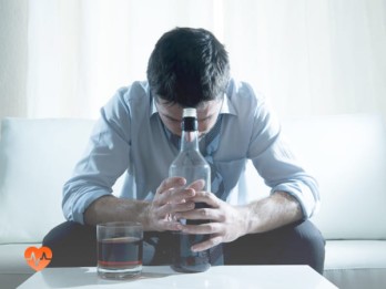 Лечение алкогольной депрессии в Воскресенске